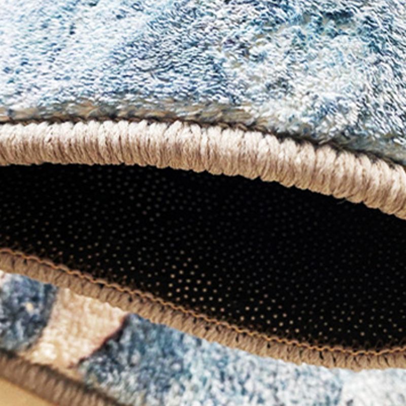 Lichtbruine modern tapijten polyester rooster binnen tapijt niet-slip achterste tapijt voor woningdecoratie