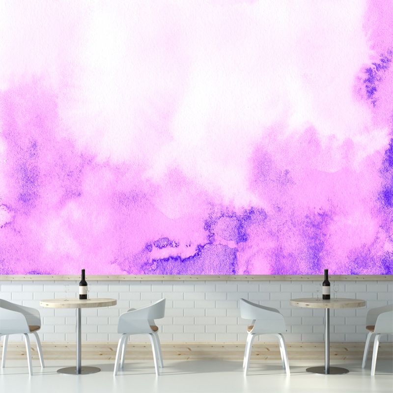 Eco-friendly Decorative Wall Mural Multiple Sizes Available Modern Abstract Pattern Wall Covering