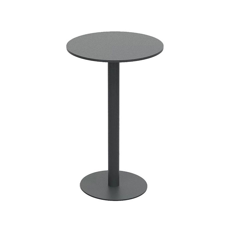 Metal Bar Table Set 1/3 Pieces Modern Bar Table Set for Outdoor