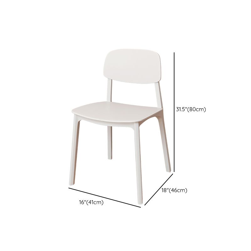 Modern 1/4/5 Pieces Dining Table Rectangle Wood Furniture for Restaurant