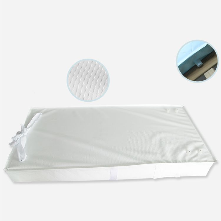 Pure White Crib Top Changer Changing Topper Portable Changing Table Changing Table