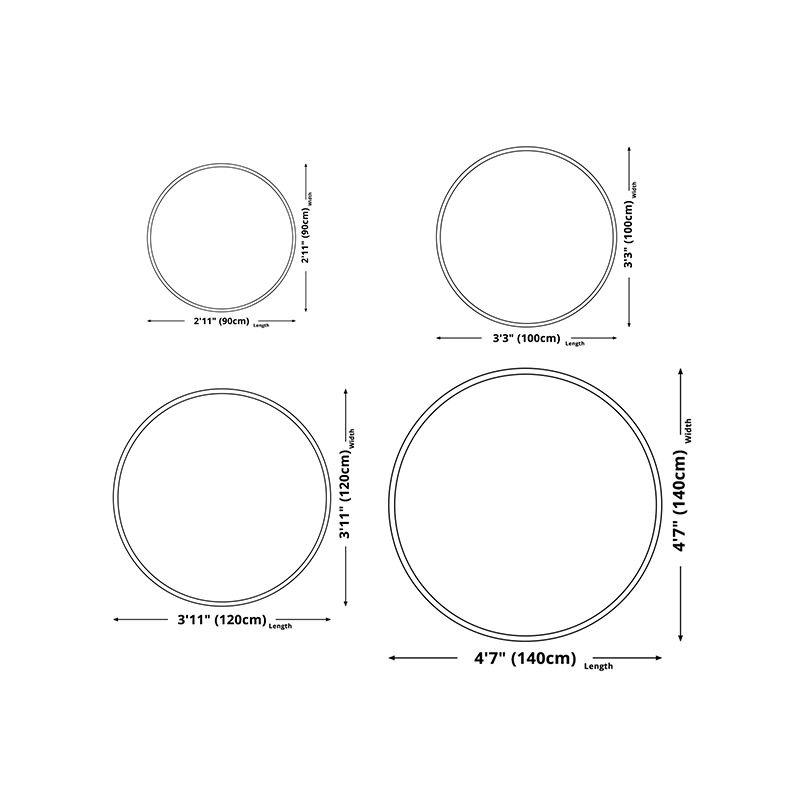 Brown Modern Rug Polyester Color Piece Rug Washable Indoor Rug for Living Room