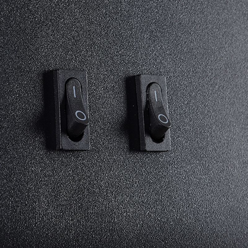 Metal Reading Wall Light Fixture Modern Style Wall Light Sconce for Bedroom