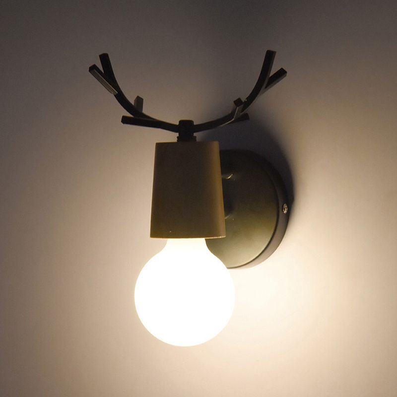 Modern Style Wall Mounted Lamp Simplicity Wall Sconce for Sitting Room
