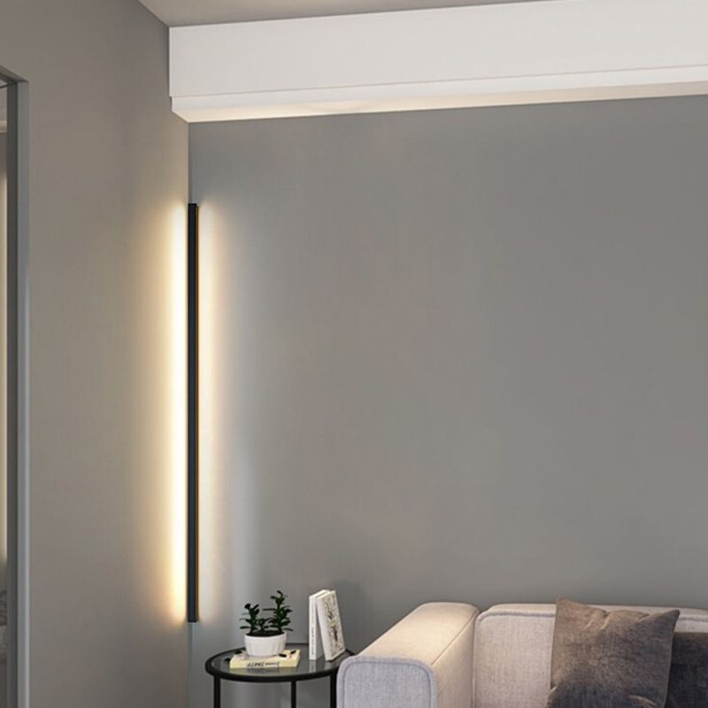 Modern Wall Light Fixture Linear Wall Light Wall Mounted Light Fixture