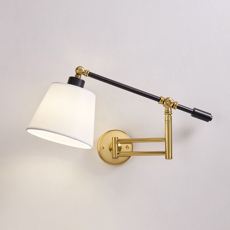 Luz de luz ajustable moderna ajustable.