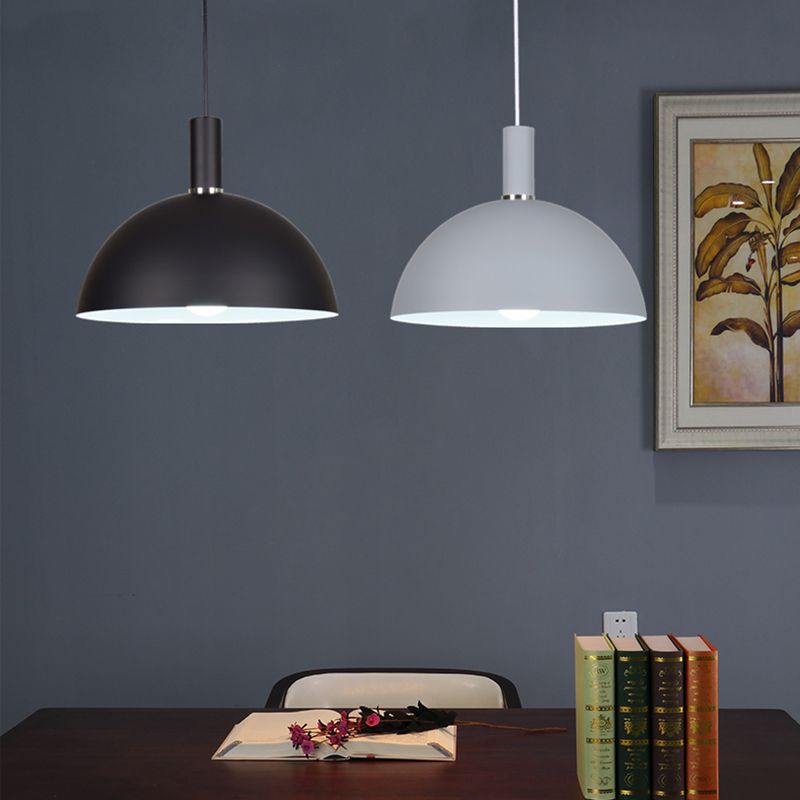 Colorful Hanging Light Nordic Style Pendent Lighting Fixture for Sitting Room