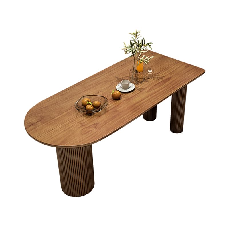 Solid Wood Furniture of 1/3/5 Standard Height Dining Furniture