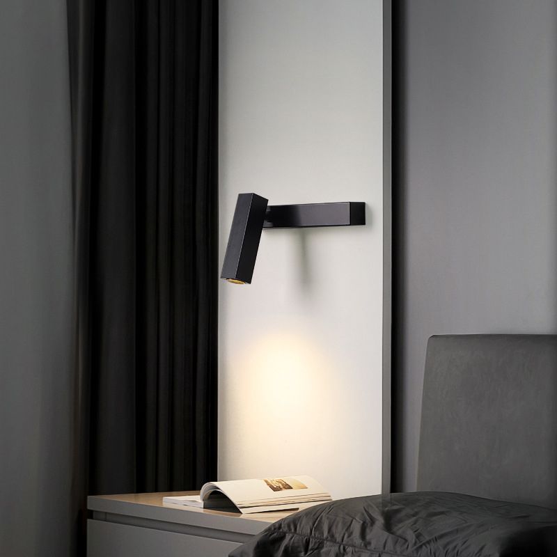 Multi -Leuchten Metall Geometrische Schattenwandbeleuchtung moderne Wandmontageleuchte für moderne Stile