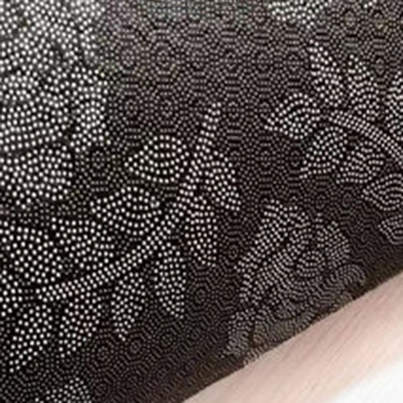 Tapis classique tapis antique de conception florale tapis de support antidérapant polyester pour la décoration intérieure