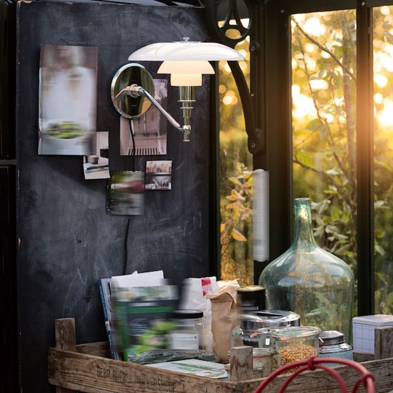 Post-modern Wall Light Fixture Minimalist Wall Light Sconce for Bedroom