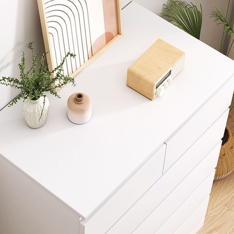 Water Proof 15.74" Wide Contemporary Wood Accent Chest with Drawers