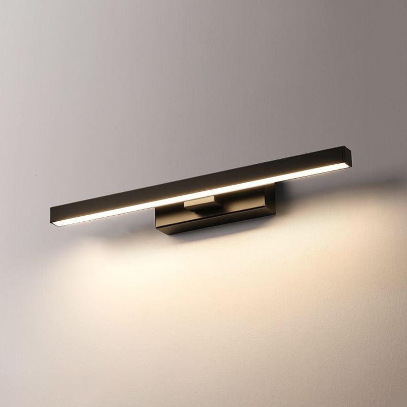 Sitting Room Wall Sconce Modern Metal Led Simple Wall Mounted Light Fixture