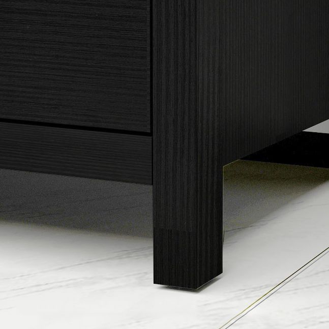 Classic Glam Storage Chest Wooden Storage Chest Dresser with Drawers