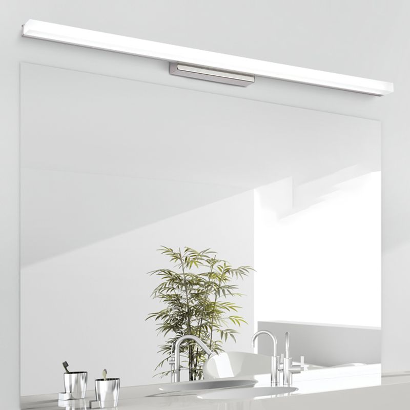 Metal linear Shade Wall Lights Modern 1 Head Wall Mount Fixture in Gold