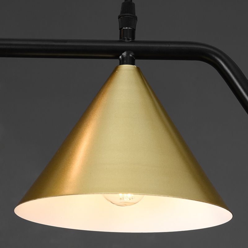 Nordic Pendant Light Modern Glass Shade Chandelier Lampe pour salle à manger