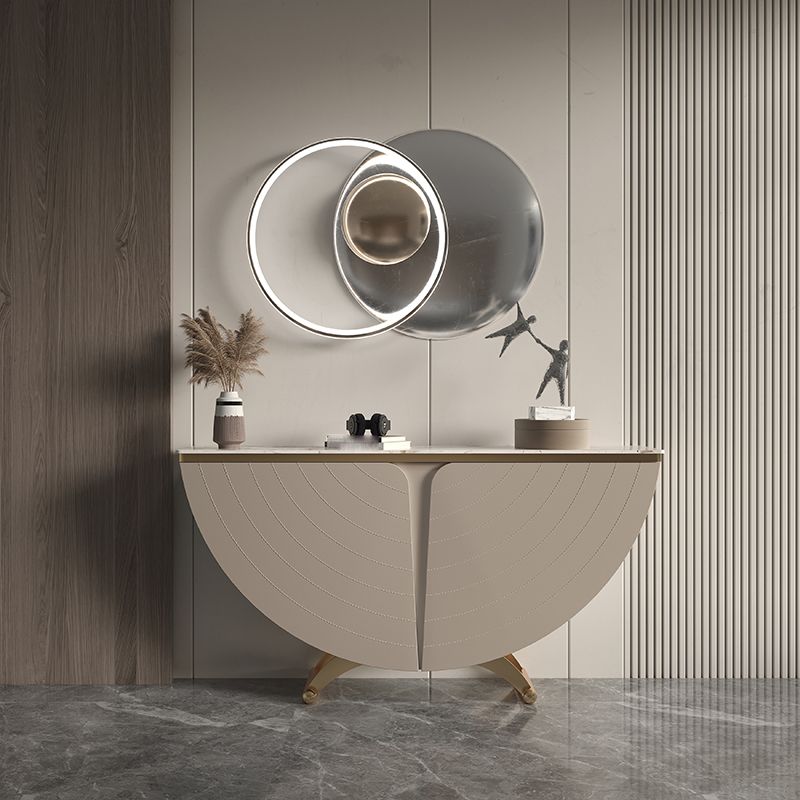 Scratch Resistant Cabinet No Distressing Stone 2 - Doors Accent Cabinet