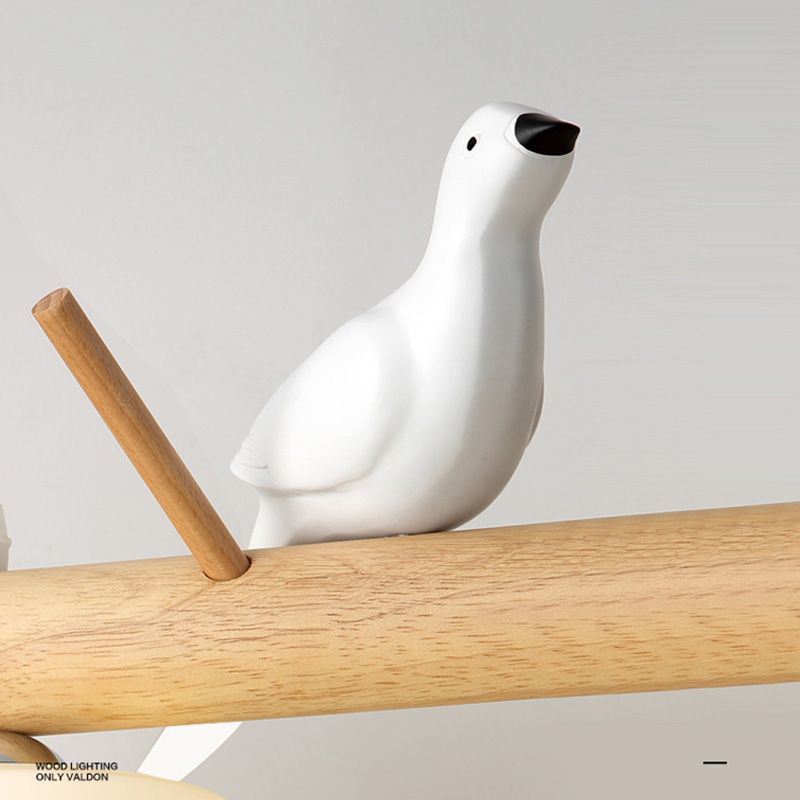 Cylindrical Island Pendant Lights Ultra-Contemporary Wood Island Pendant Lights for Restaurant