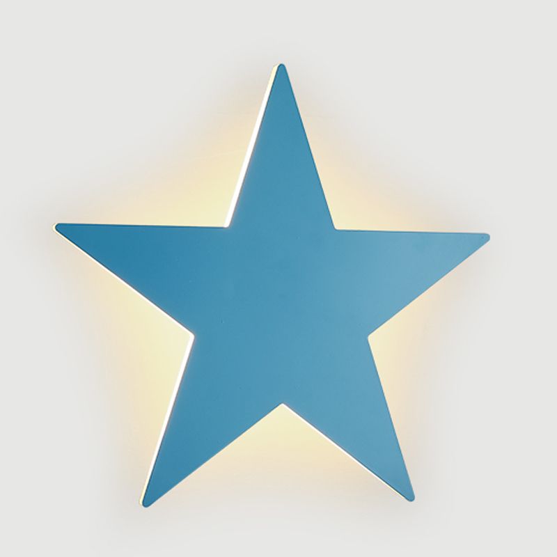 MODERNO MODERNO GEOMETRIC SCONCE SCONCIO METALE 1 Idee di illuminazione da parete di luce