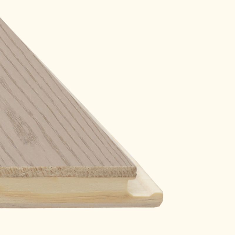 Medium Color Laminate Plank Flooring Modern Wooden Laminate Plank Flooring