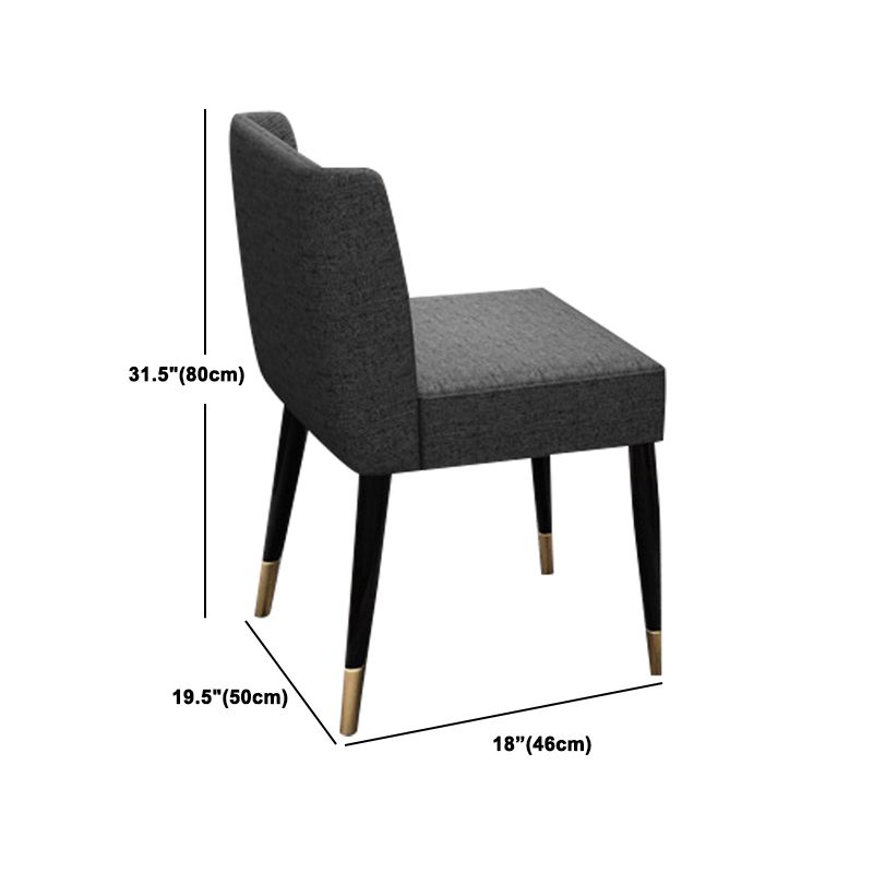 Glam Style Sintered Stone Dining Set Rectangle 1/2/4/6/7 Pieces Dining Set