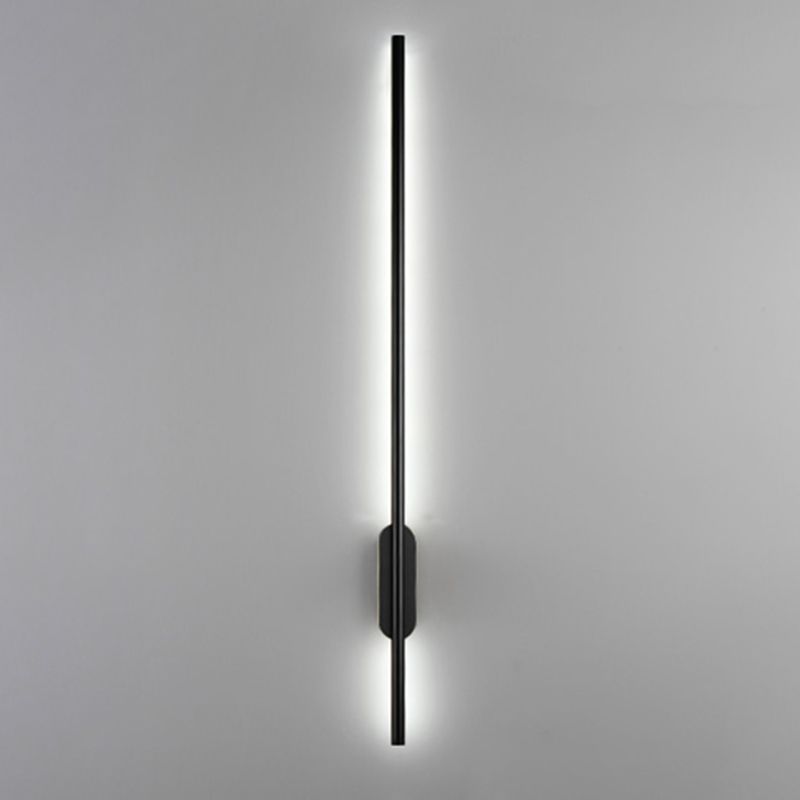 Luce murale in alluminio nordico Luce minimalista a LED SCONCE LED per camera da letto