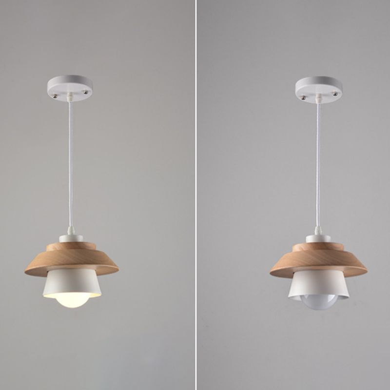 Hölzerne Haushaltsanhänger Licht Deckenbeleuchtung für Schlafzimmer Kinderzimmer