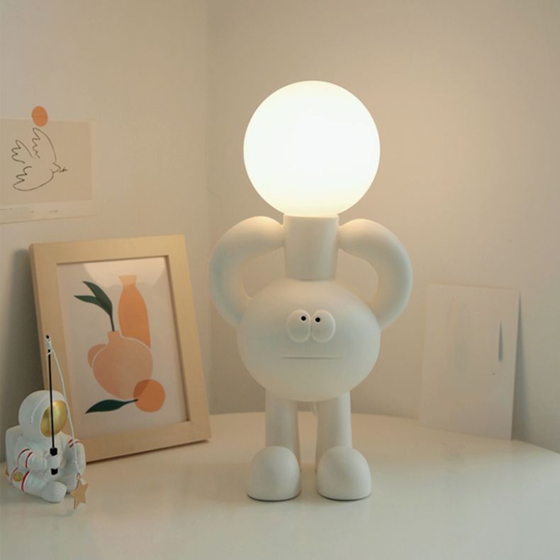Creative Desk Lamp Modern Style Desk Lighting Fixtures for Sitting Room