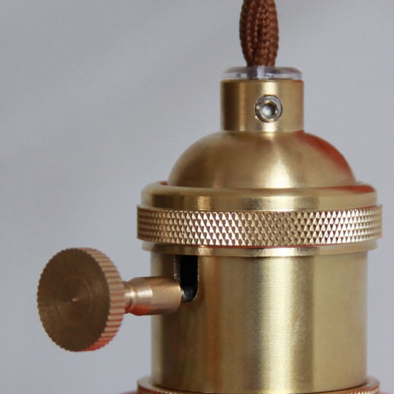 Cone Shaded Wall Light Industrial Polish Finish Lighting for Living Room