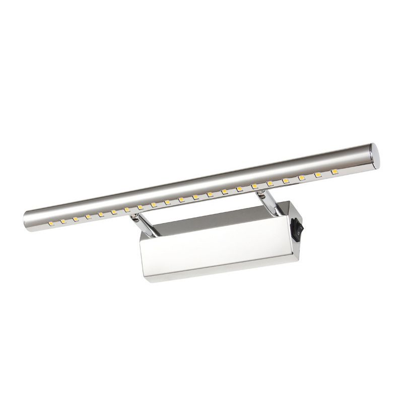 Simplicité moderne Cylindre Vanity Lights