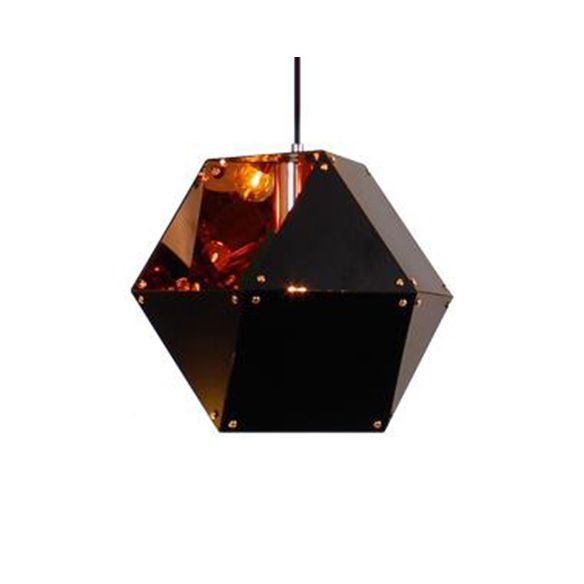 Kit de luz colgante de gema de 9.5 "/12"