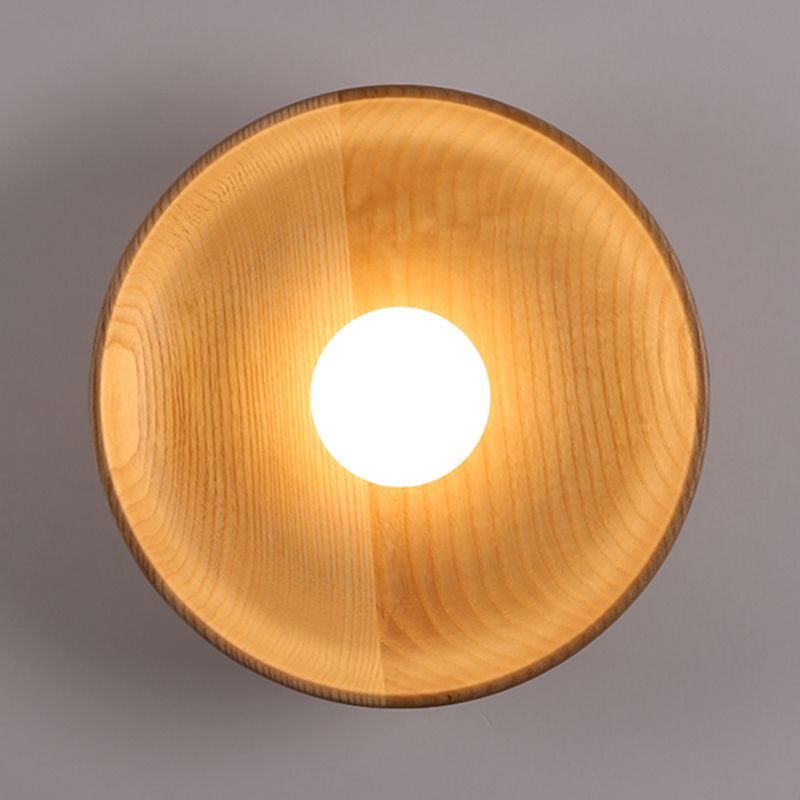 Wood Wall Lighting Contemporary Wall Light Sconces for Foyer