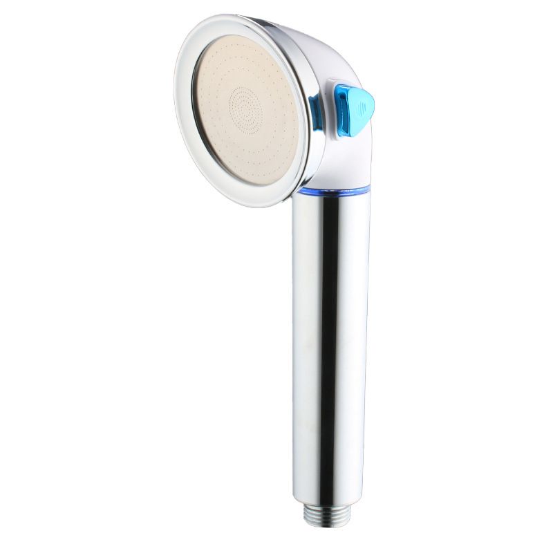 Modern Shower Head Plastic Shower Head with Adjustable Spray Pattern