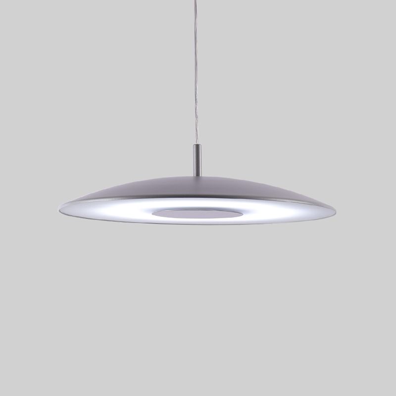 Éclairage à couvercle de pot minimaliste LEMPORT DE LA DANSAGE D'ALUMINIM LED LEMPUR DE PROSIDE