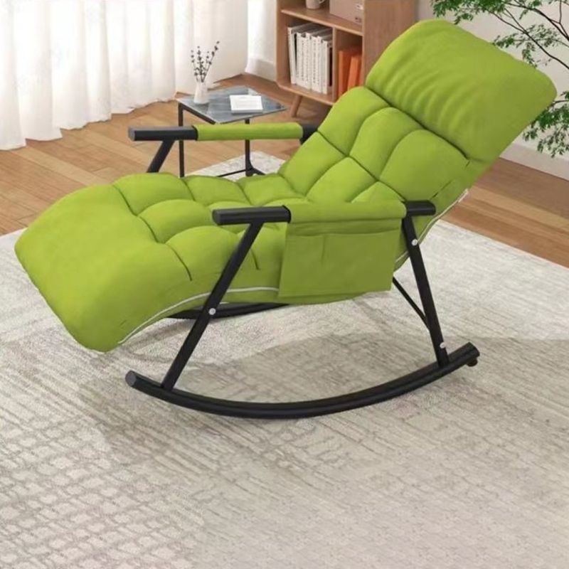 Modern Style Lazy Sofa Chair Lounge Leisure Rocking Chair for Living Room