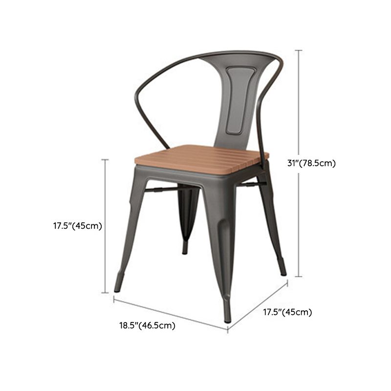 Contemporary Style Rectangle Table Set 1/2/3/5/7 Pieces Dining Set for Kitchen