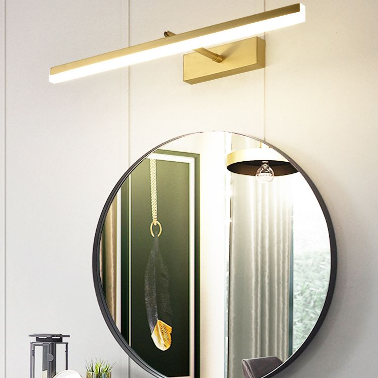 Modern LED Light Wall Sconce Indoor Light Bathroom Light Mirror Lighting