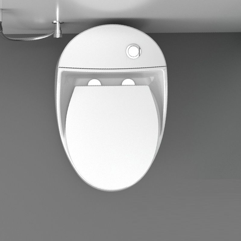 Floor Mounted Modern Urine Toilet One Piece Toilet Siphon Jet Toilet Bowl