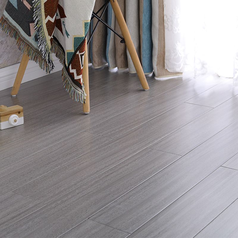 Modern Style Wood Flooring Anti-corrosion Rectangle Smooth Wood Flooring