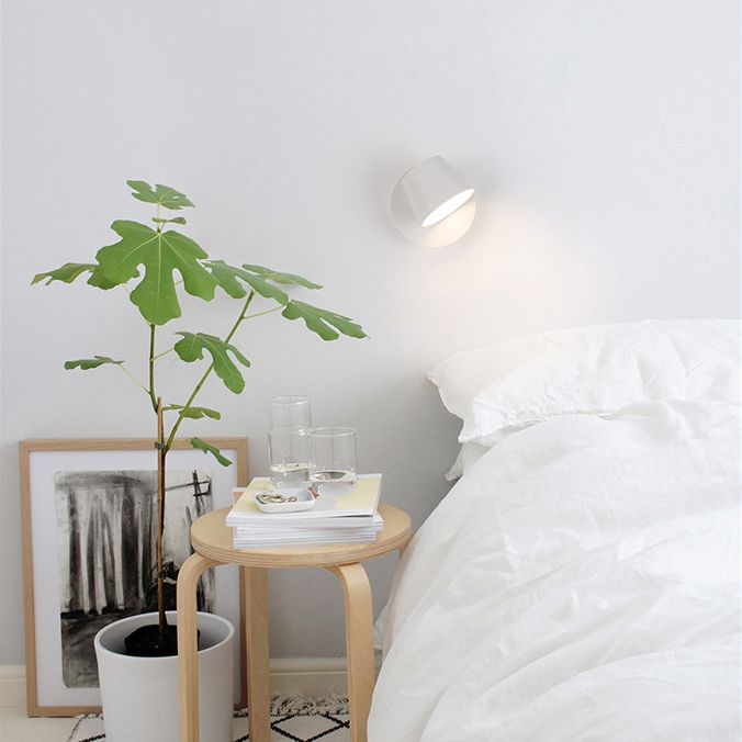 Modern Rotatable Wall Light Single Light Beside Light Bedroom Light Study Room Light