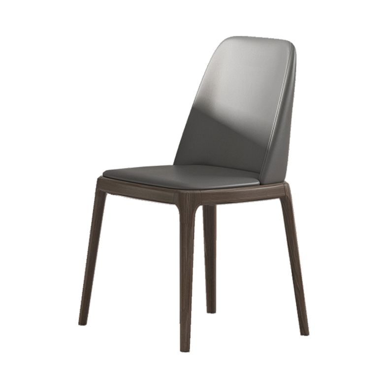 Nordic Extendable 1/4/5/7 Pieces Dining Set Sintered Stone Table with Leather Chairs