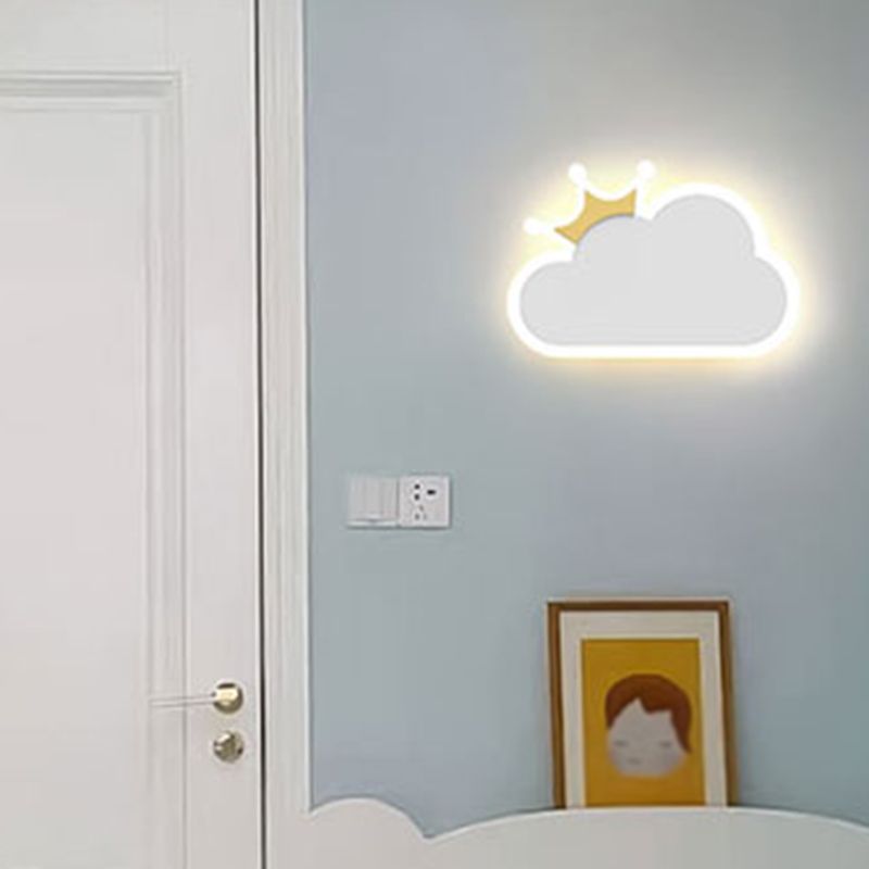 Sconce Light Fixture Modern LED Metal Wall Sconce Lighting for Bedroom