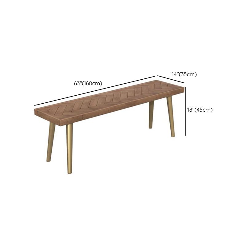 Pine Wood Industrial Dining Set 1/2/3/4/5 Pcs Dinette Set with Chairs and Bench