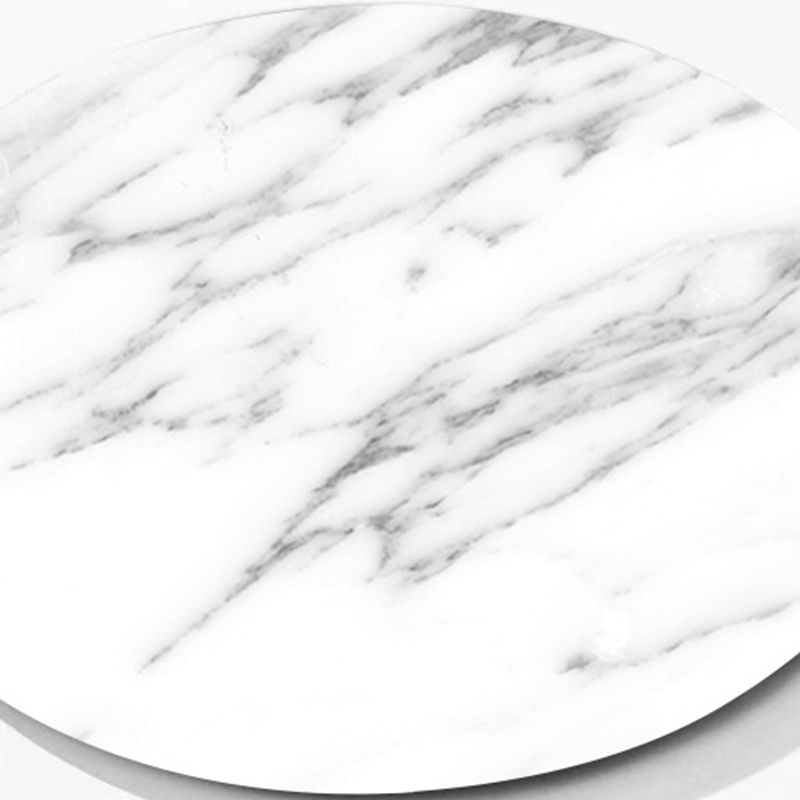 Luce di pavimento in metallo a forma lineare Stile moderno Luce a pavimento singolo montato