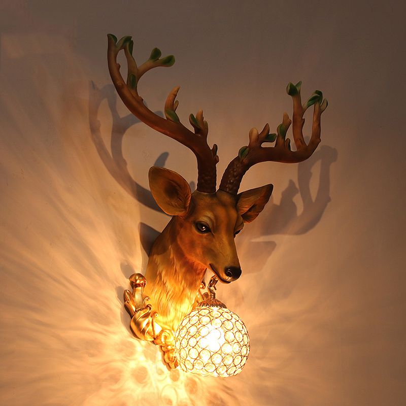 Modern Style Geometric Wall Lamps Metal 1 Light Wall Lighting Ideas