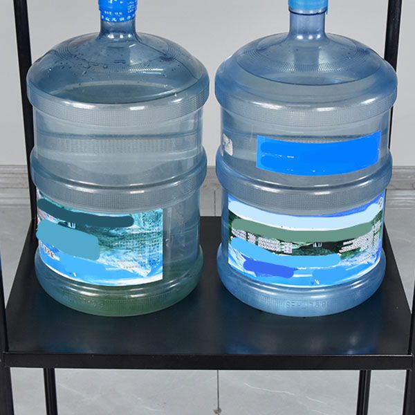 Contemporary Style Wardrobe 1 Door Steel Wardrobe Closet for Home