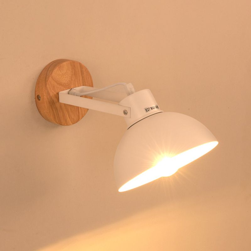 Modern Wall Mount Light Fixture 1 Light Wall Mounted Lighting for Living Room