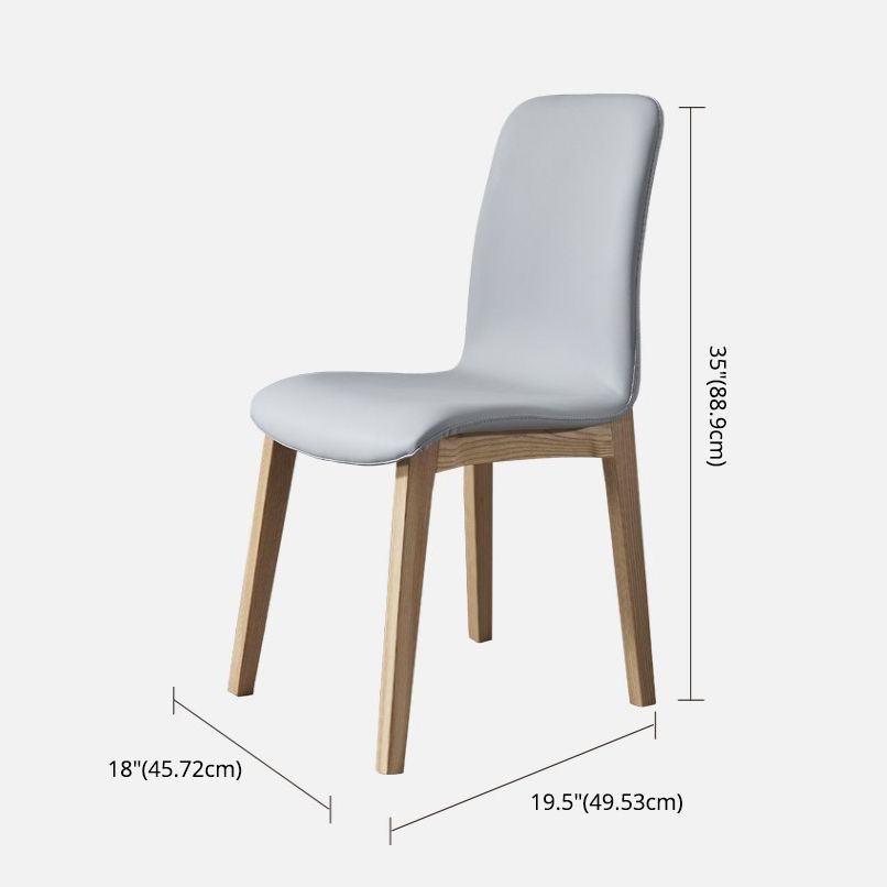 Modern Sintered Stone Top Standard Dining Set Rectangle White Dining Set for Kitchen