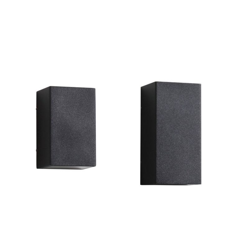 Disparo metálico de la plataforma de pared de la pared del hogar para el porche del pasillo