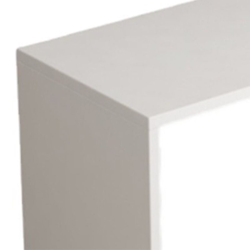 Contemporary Bar Table Solid Wood Specialty Pub Table for Indoor